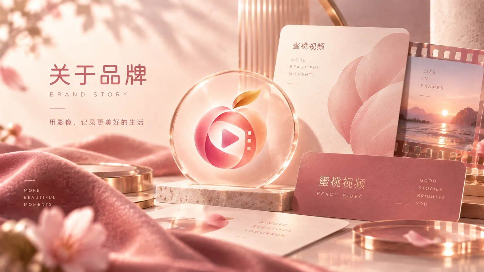 蜜桃传媒品牌内容概览