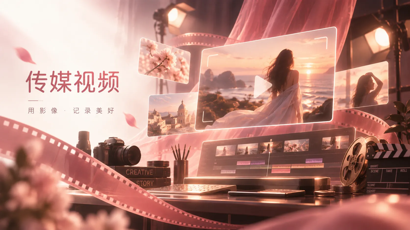 周末慢节奏合集内容画面