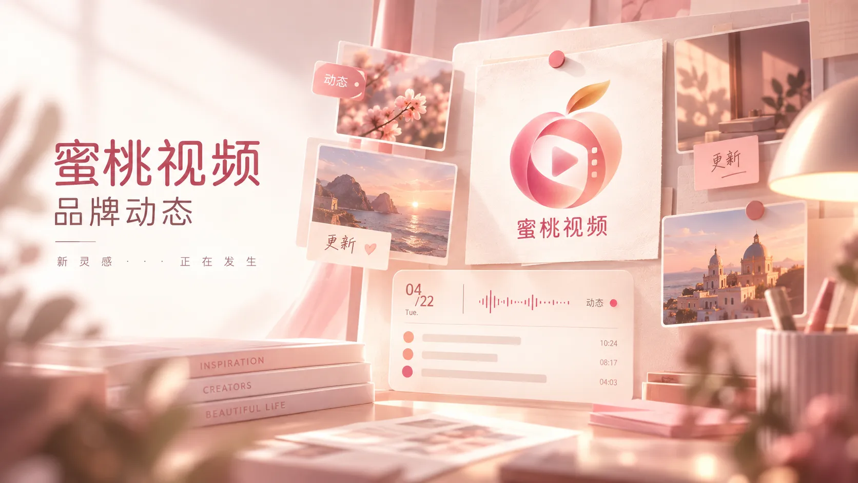 短篇故事放映室内容画面